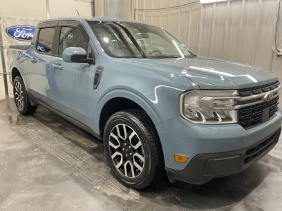 Used 2022 Ford Maverick Lariat w/ Lariat Luxury Package