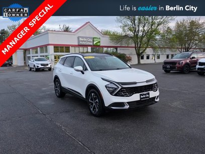 Used 2023 Kia Sportage EX w/ EX Premium Package