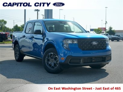 New 2025 Ford Maverick XLT