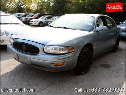 Used 2003 Buick Le Sabre Limited