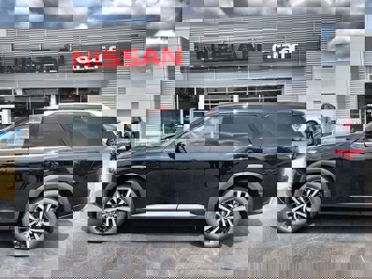 New 2025 Nissan Pathfinder Platinum