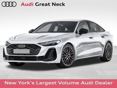 New 2025 Audi S5 Premium Plus