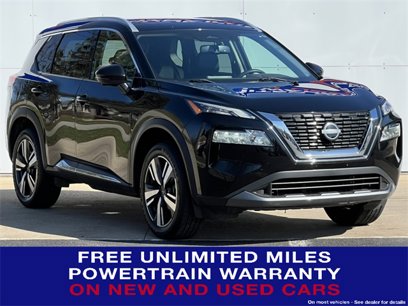 Used 2023 Nissan Rogue SL