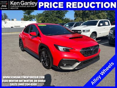 Used 2022 Subaru WRX Premium