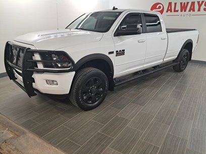 Used 2017 RAM 3500 Big Horn w/ Sport Appearance Group