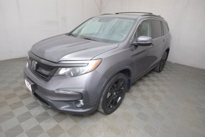 Used 2021 Honda Pilot Special Edition
