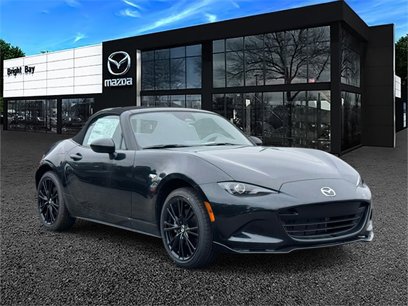 New 2025 MAZDA MX-5 Miata Club