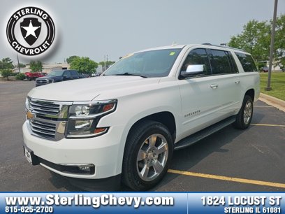 Used 2020 Chevrolet Suburban Premier