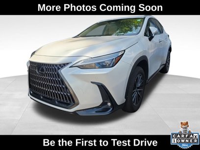 Certified 2025 Lexus NX 350 AWD