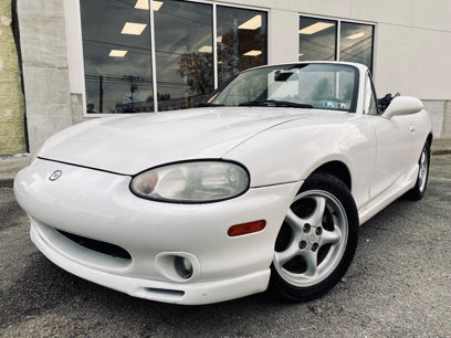 Used 2000 MAZDA MX-5 Miata LS