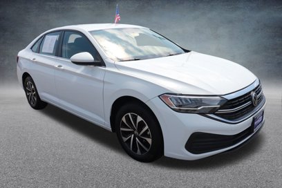 Used 2023 Volkswagen Jetta S