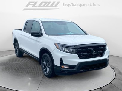 Certified 2024 Honda Ridgeline Sport