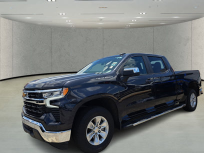 Used 2024 Chevrolet Silverado 1500 LT w/ Protection Package