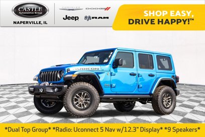 New 2024 Jeep Wrangler Unlimited Rubicon 392 w/ Dual Top Group