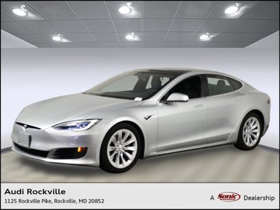 Used 2017 Tesla Model S 75D