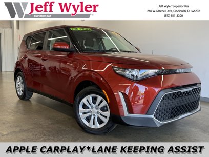 Certified 2023 Kia Soul LX