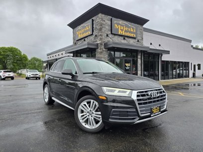 Used 2018 Audi Q5 2.0T Premium Plus w/ Premium Plus Package