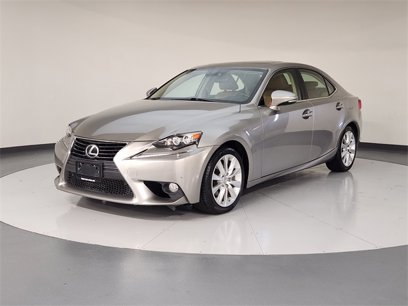 Used 2014 Lexus IS 250 AWD