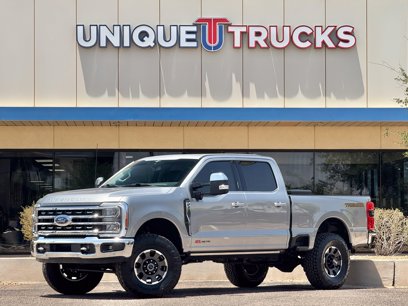 Used 2023 Ford F250 Lariat w/ Lariat Ultimate Package
