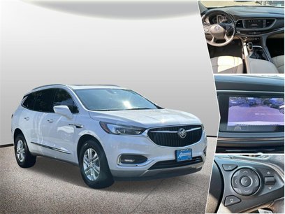 Used 2020 Buick Enclave Essence w/ Sound and Sites Package