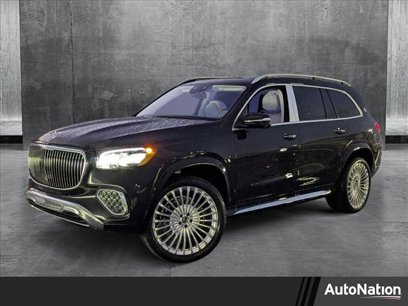 New 2025 Mercedes-Benz Maybach GLS 600 4MATIC
