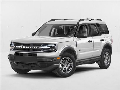 Certified 2021 Ford Bronco Sport Big Bend