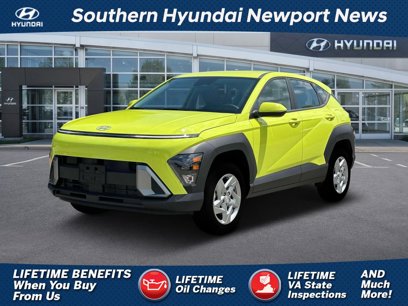 New 2025 Hyundai Kona SE