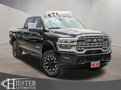 New 2025 RAM 2500 Limited