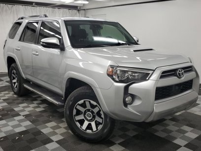 Used 2020 Toyota 4Runner TRD Off-Road Premium