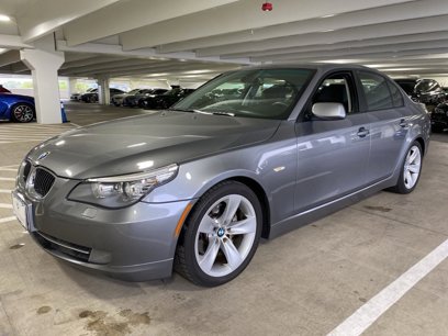 Used 2008 BMW 528i Sedan