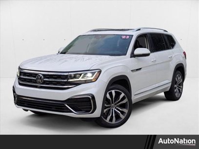 Used 2023 Volkswagen Atlas SEL Premium