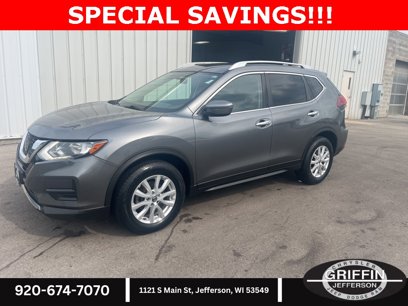Used 2018 Nissan Rogue SV