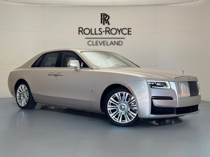 Certified 2024 Rolls-Royce Ghost