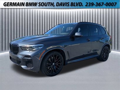 Used 2022 BMW X5 sDrive40i w/ M Sport Package