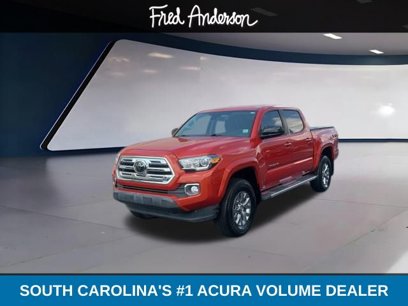 Used 2018 Toyota Tacoma SR5