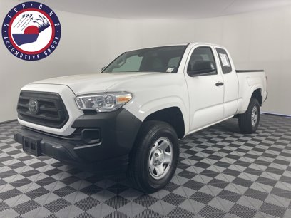 Used 2022 Toyota Tacoma SR