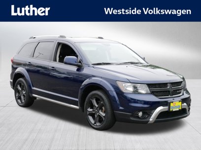 Used 2018 Dodge Journey Crossroad w/ Nav & Sun Group