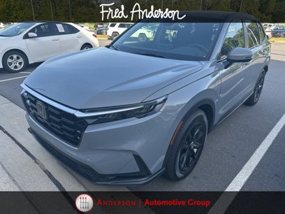Used 2024 Honda CR-V EX-L