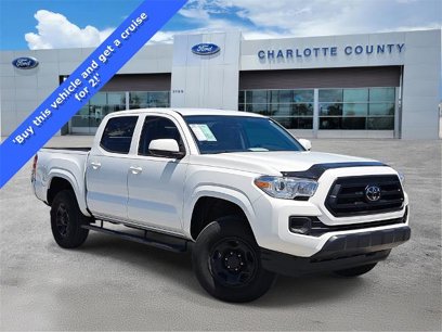 Used 2023 Toyota Tacoma SR
