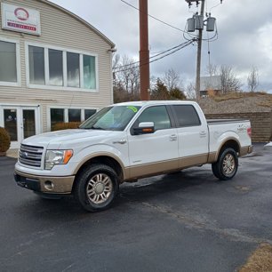 Used 2013 Ford F150 King Ranch