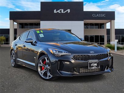 Used 2021 Kia Stinger GT1