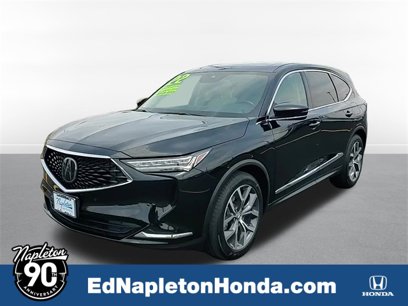 Used 2022 Acura MDX SH-AWD w/ Technology Package