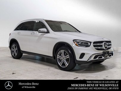 Certified 2021 Mercedes-Benz GLC 300 4MATIC