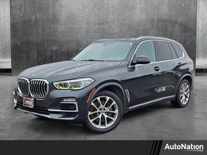 Used 2020 BMW X5 xDrive50i w/ Executive Package