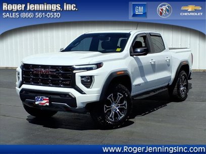 Used 2024 GMC Canyon AT4 w/ AT4 Premium Package