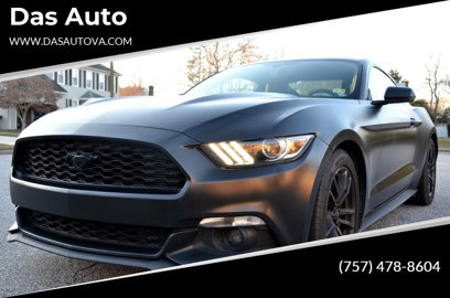 Used 2015 Ford Mustang Premium
