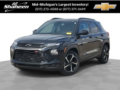 Certified 2022 Chevrolet TrailBlazer RS w/ Sun and Liftgate Package