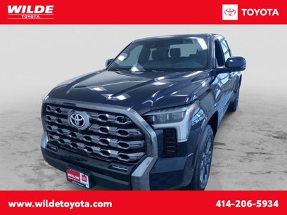 New 2025 Toyota Tundra Platinum