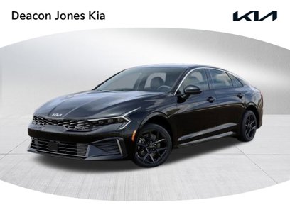 New 2025 Kia K5 LXS