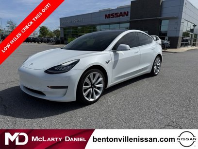 Used 2018 Tesla Model 3 Long Range